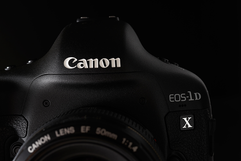 Canon EOS-1DX