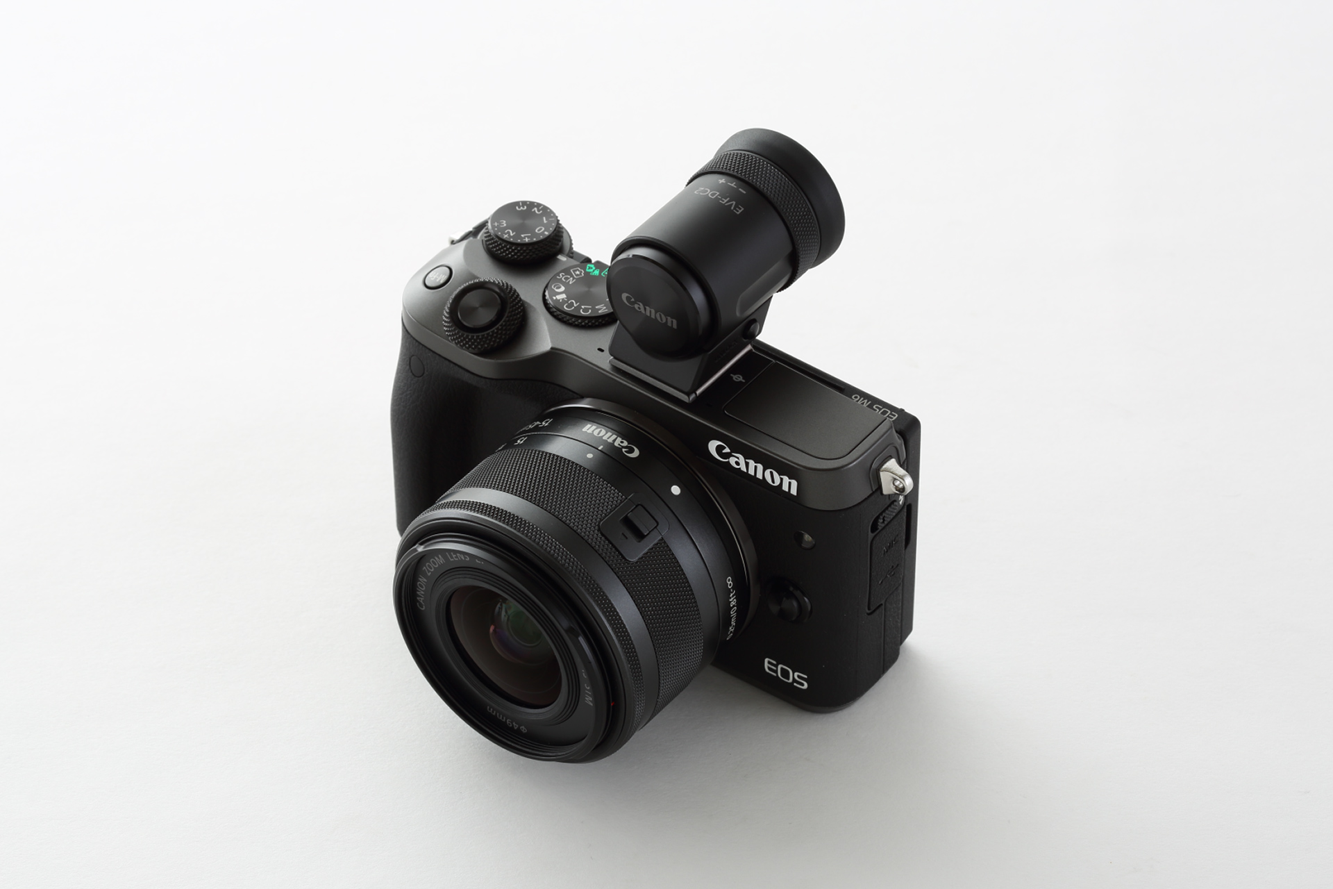 Canon（キヤノン） EOS M6 実写レビュー | フォトヨドバシ