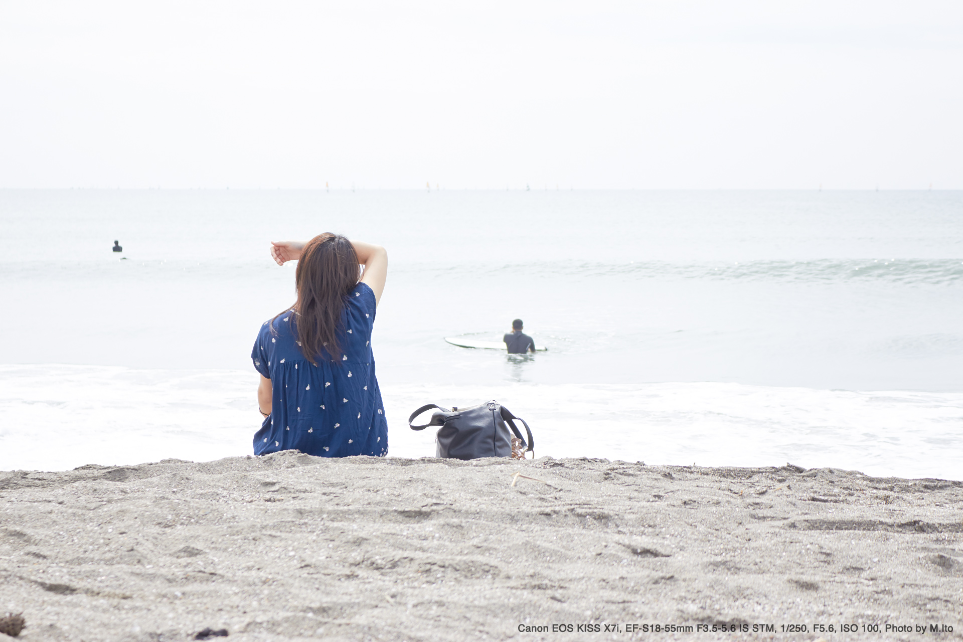 Canon（キヤノン） EOS Kiss X7i 実写レビュー | フォトヨドバシ