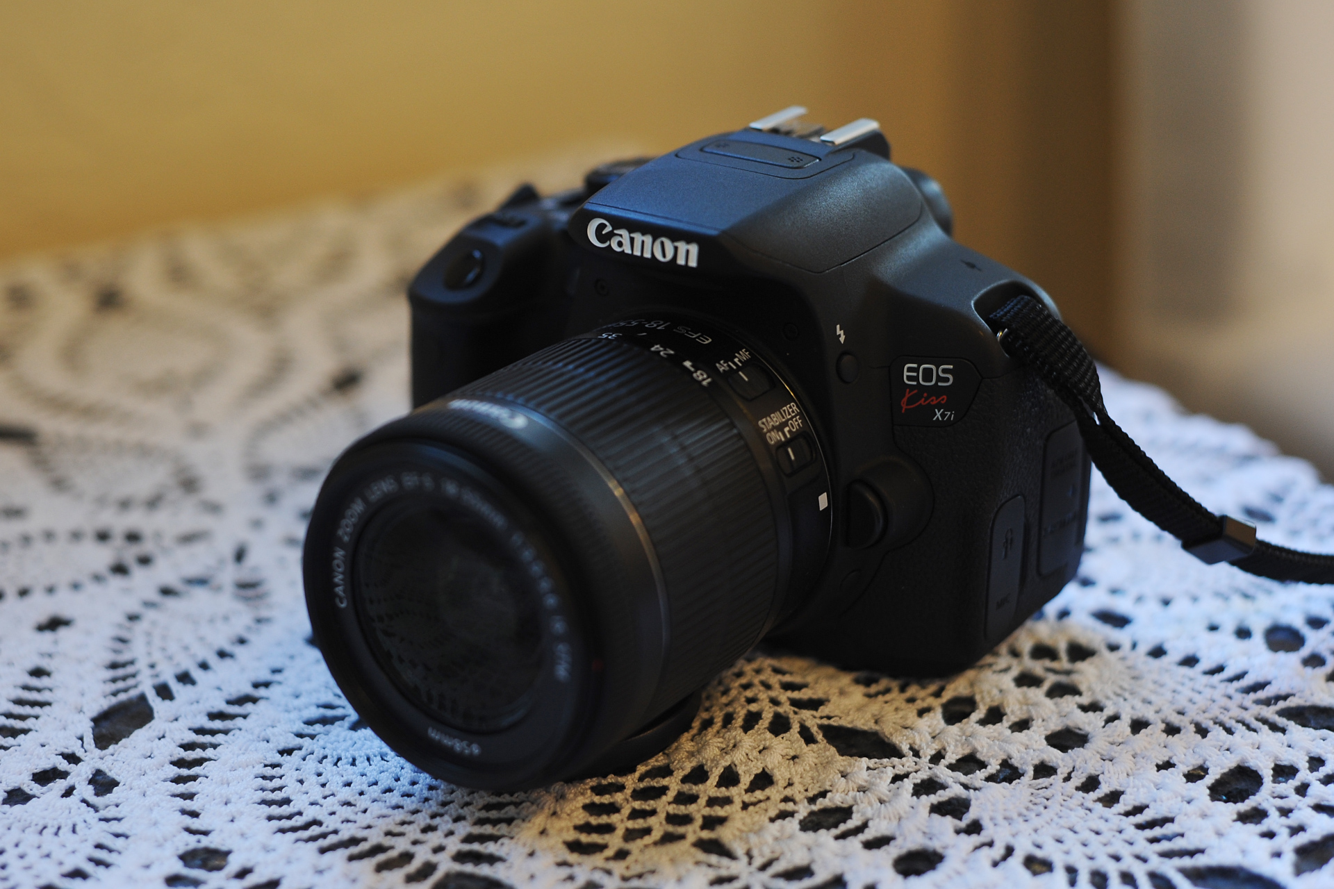 Canon EOS Kiss X7i SHOOTING REPORT | PHOTO YODOBASHI