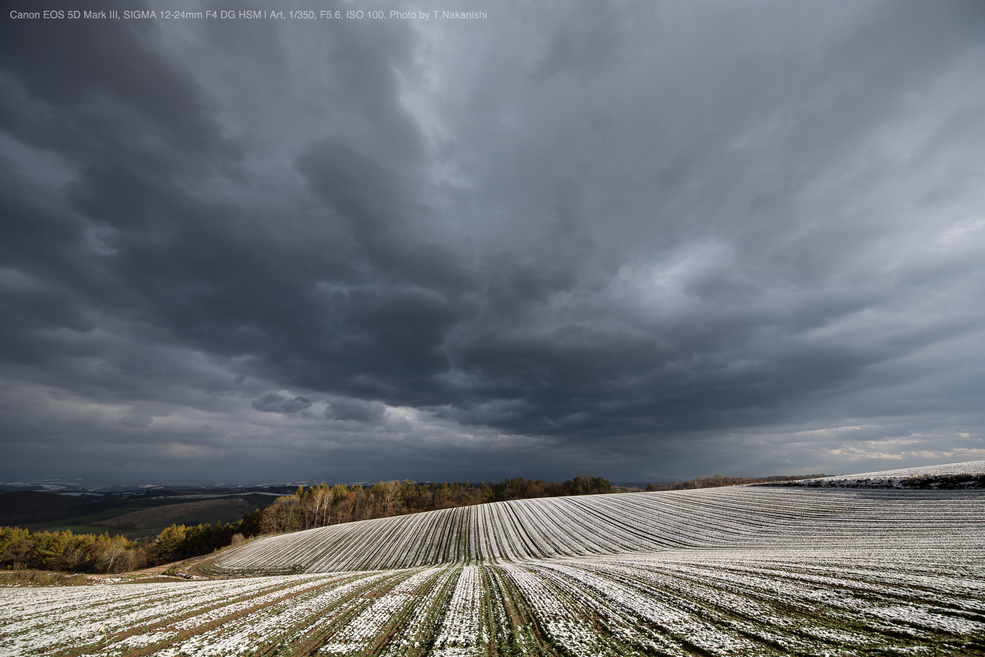 Canon EOS 5D Mark III, SIGMA 12-24mm F4 DG HSM | Art, 1/350, F5.6, ISO 100, Photo by T.Nakanishi