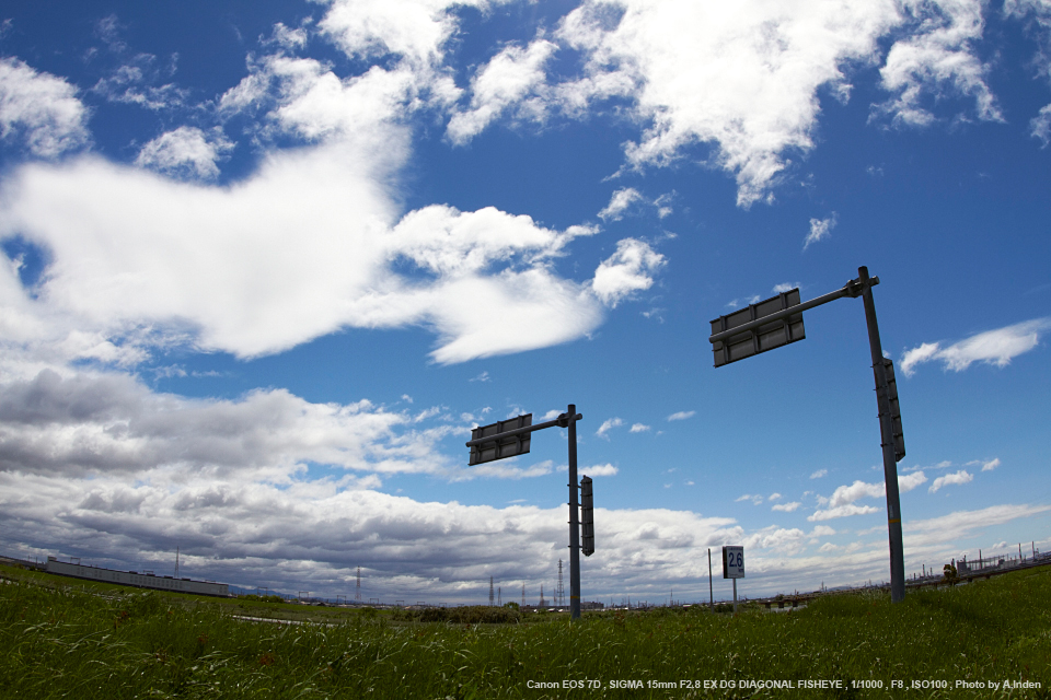 SIGMA 15mm F2.8EX DG DIAGONAL FISHEYE/Cシグマ