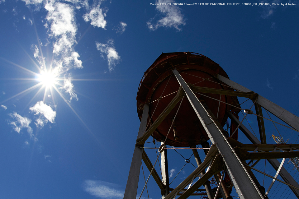 SIGMA（シグマ） 15mm F2.8 EX DG DIAGONAL FISHEYE 実写レビュー ...