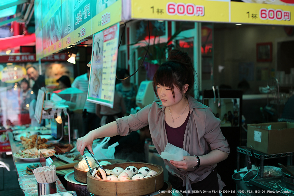 SIGMA（シグマ） 50mm F1.4 EX DG HSM 実写レビュー | フォトヨドバシ