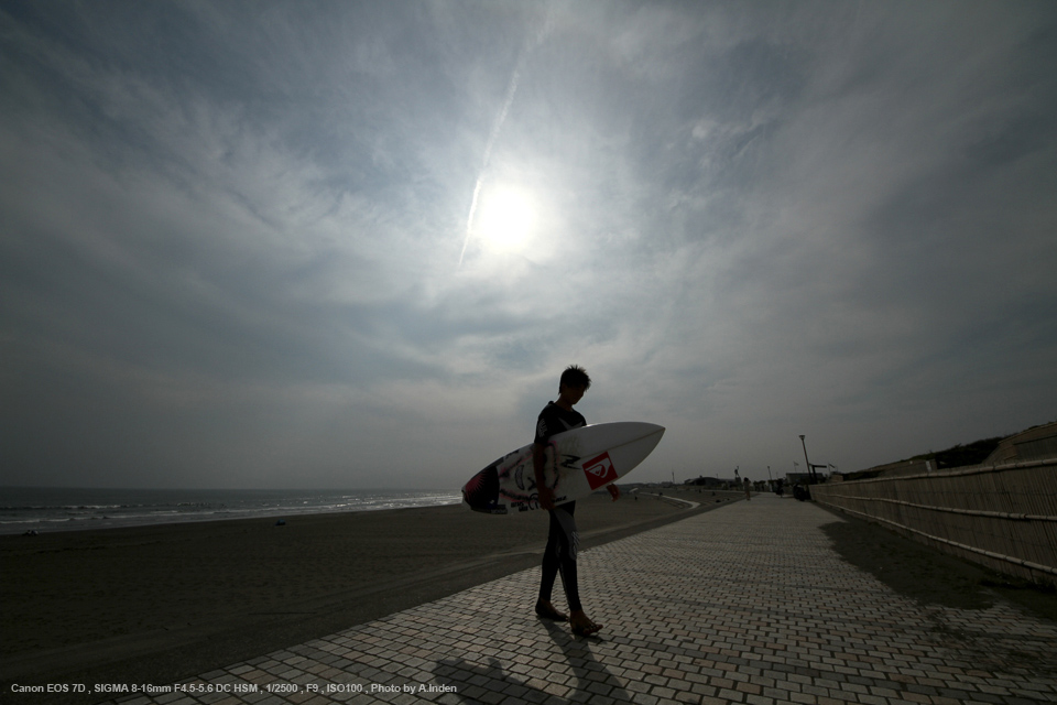 SIGMA 8-16mm F4.5-5.6 DC HSM キヤノン用