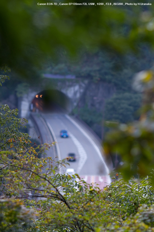 CANON キヤノン EF135mm F2L USM