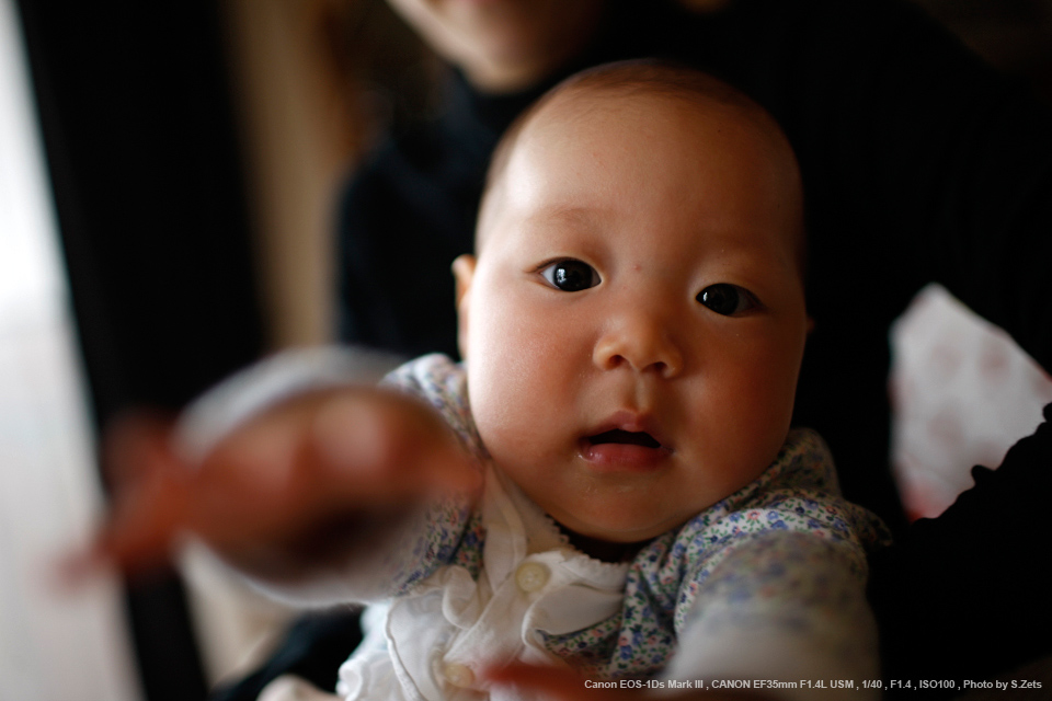 Canon（キヤノン） EF35mm F1.4L II USM 実写レビュー | フォトヨドバシ