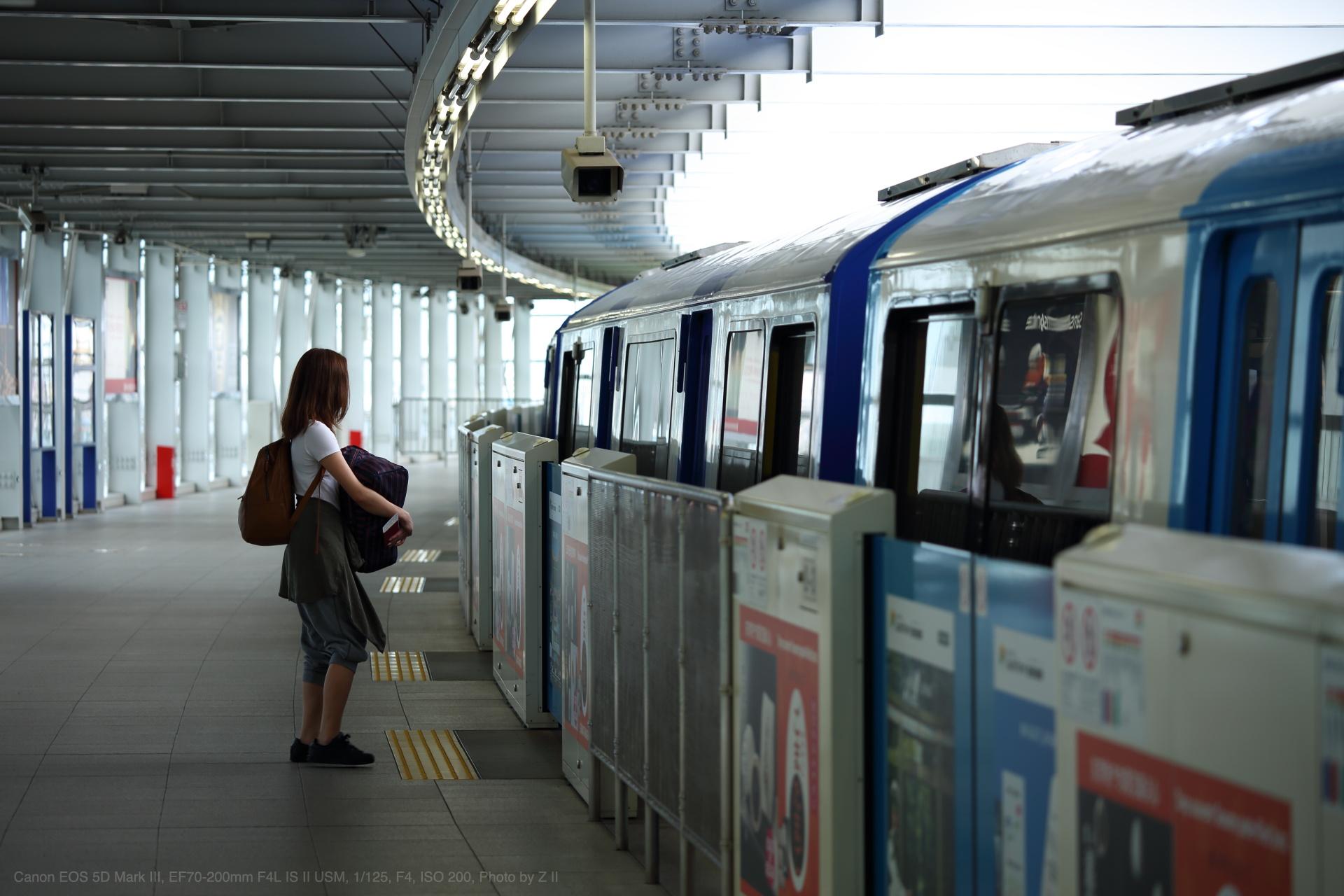 Canon（キヤノン） EF70-200mm F4L IS II USM 実写レビュー | フォト