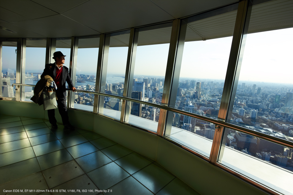 Canon 超広角レンズ EF-M11-22mm F4-5.6 IS STM