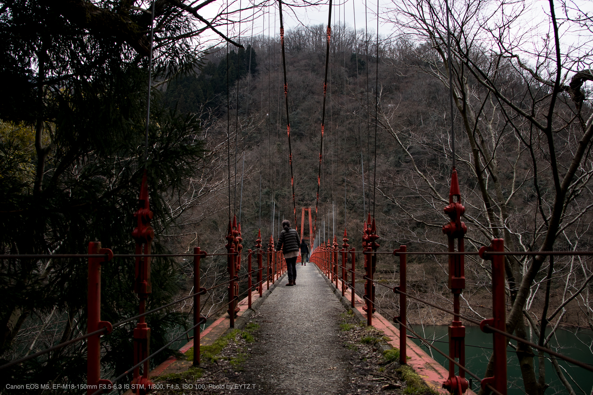 Canon（キヤノン） EF-M18-150mm F3.5-6.3 IS STM 実写レビュー