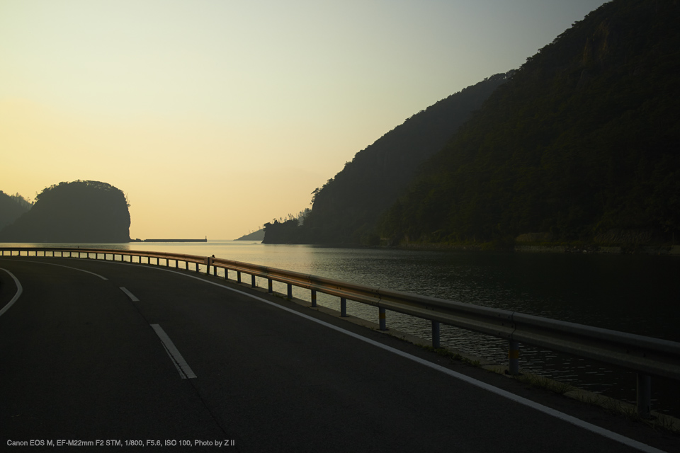 キヤノン Canon EF-M 22mm F2 STM