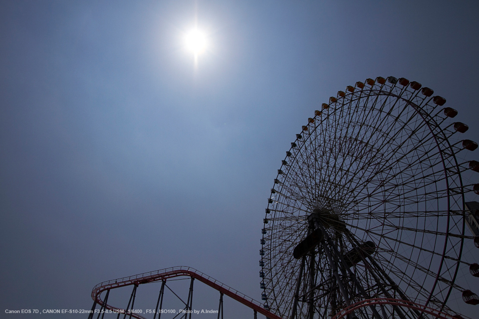 Canon（キヤノン） EF-S10-22mm F3.5-4.5 USM 実写レビュー | フォト