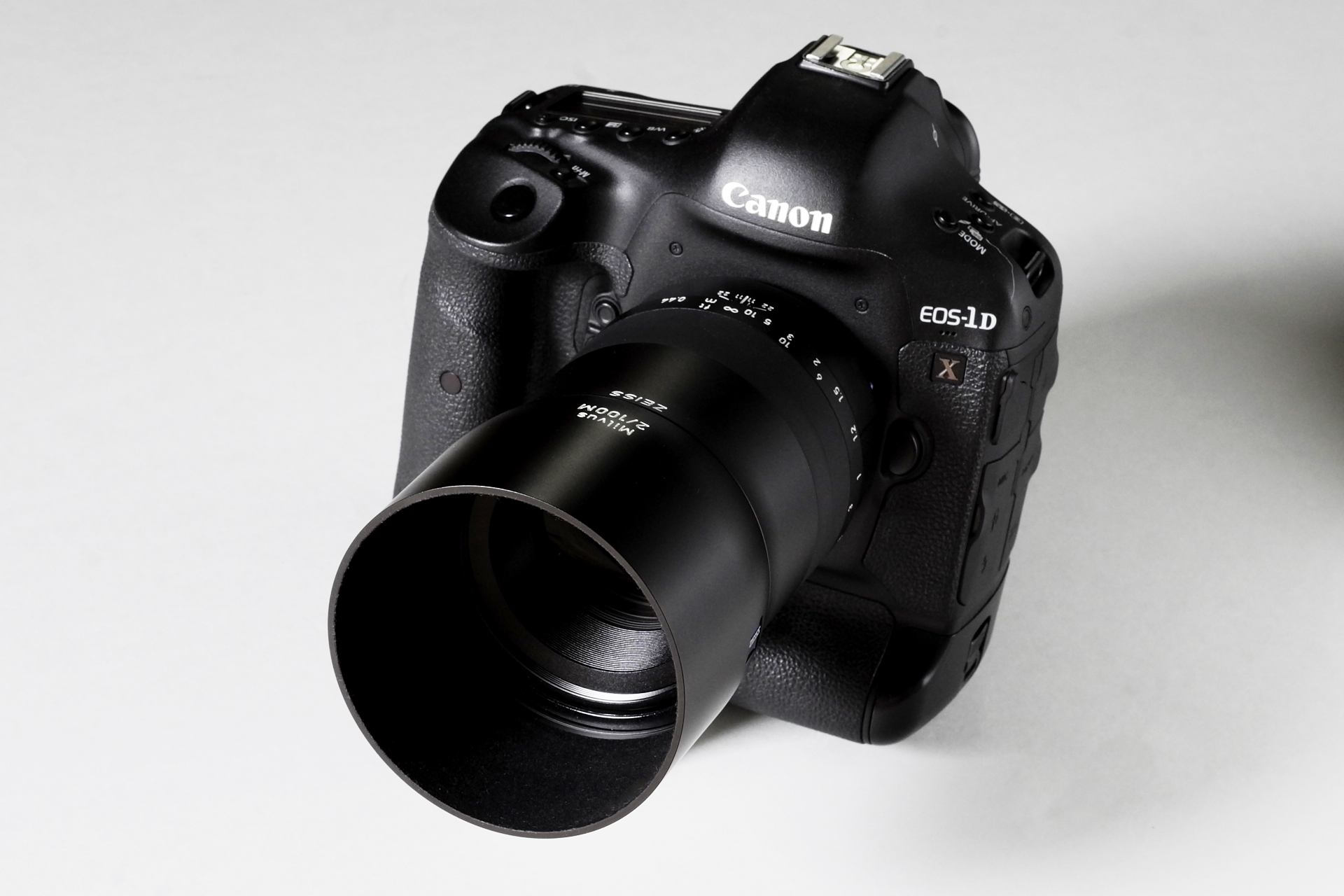 Canon EOS-1D X, ZEISS Milvus 2/100