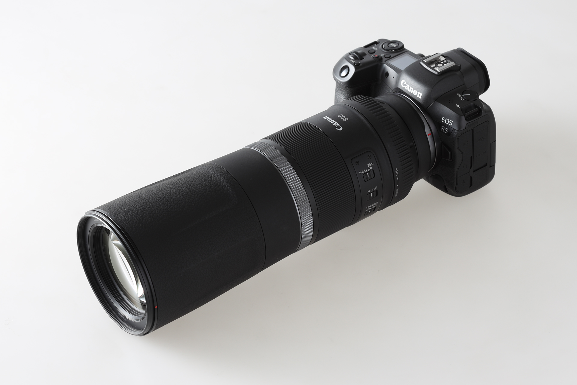 カメラ レンズ(単焦点) Canon（キヤノン） RF800mm F11 IS STM 実写レビュー | フォトヨドバシ