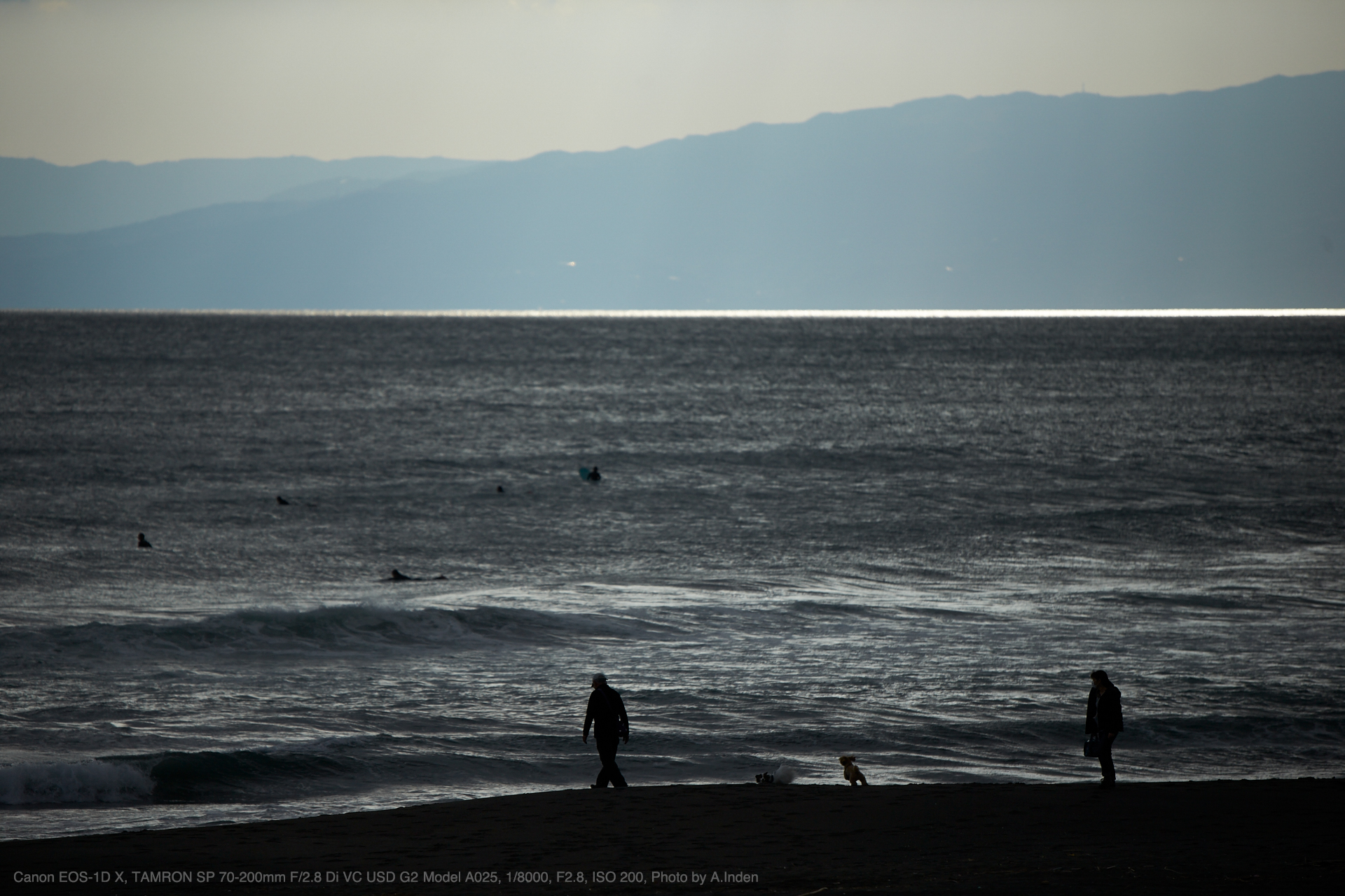 TAMRON SP70-200mm f2.8 G2 efマウント