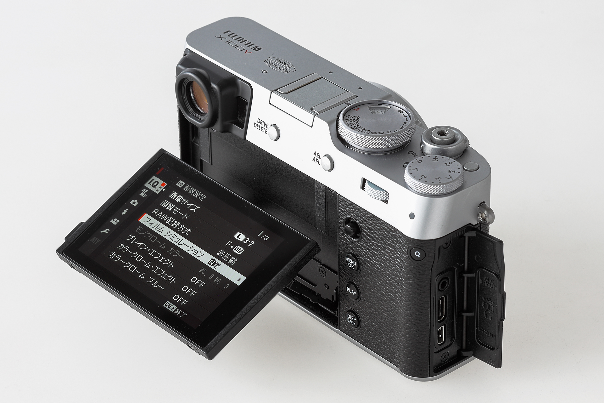 カメラ ビデオカメラ FUJIFILM（フジフイルム） X100V 実写レビュー | フォトヨドバシ