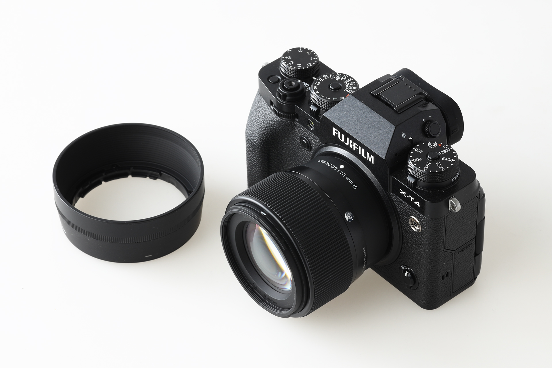 カメラ レンズ(単焦点) SIGMA（シグマ） 56mm F1.4 DC DN | Contemporary 実写レビュー 