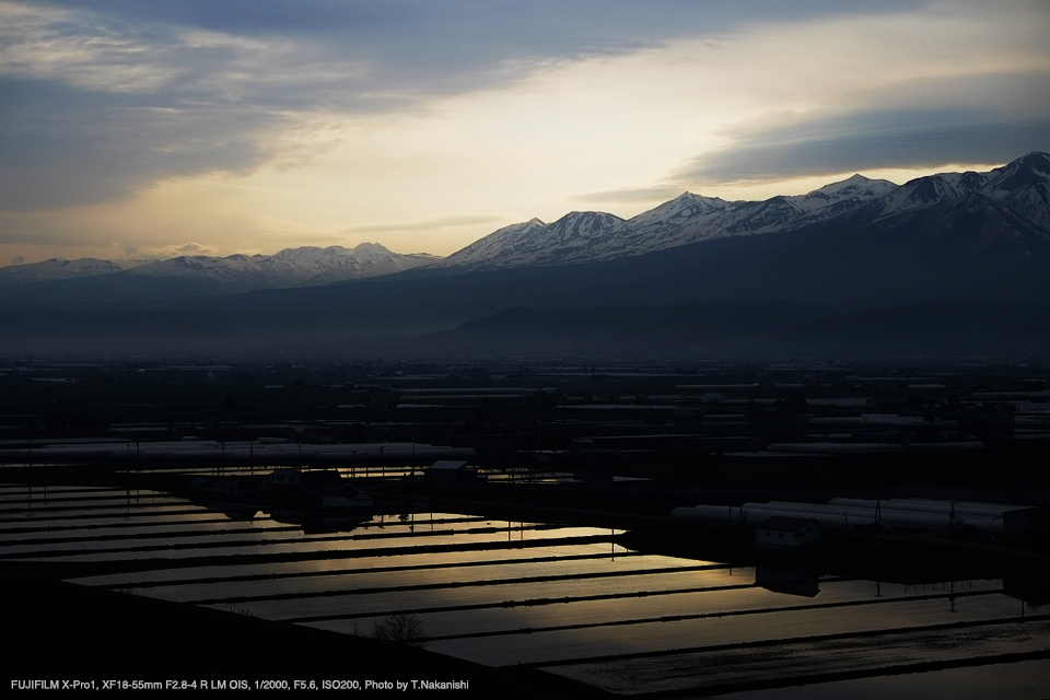 FUJIFILM XF18-55mmF2.8-4 R LM OIS SHOOTING REPORT | PHOTO YODOBASHI