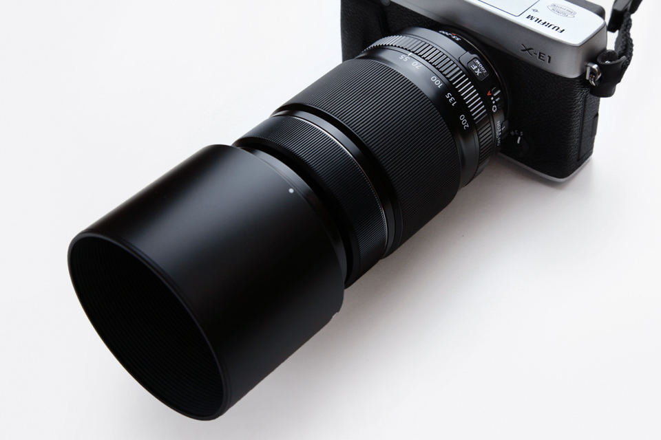 FUJIFILM XF55-200mmF3.5-4.8 R LM OIS