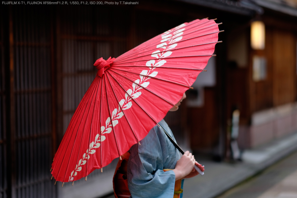 FUJIFILM X-T1, FUJINON XF56mm F1.2 R, 1/550, F1.2, ISO200, Photo by T.Takahashi