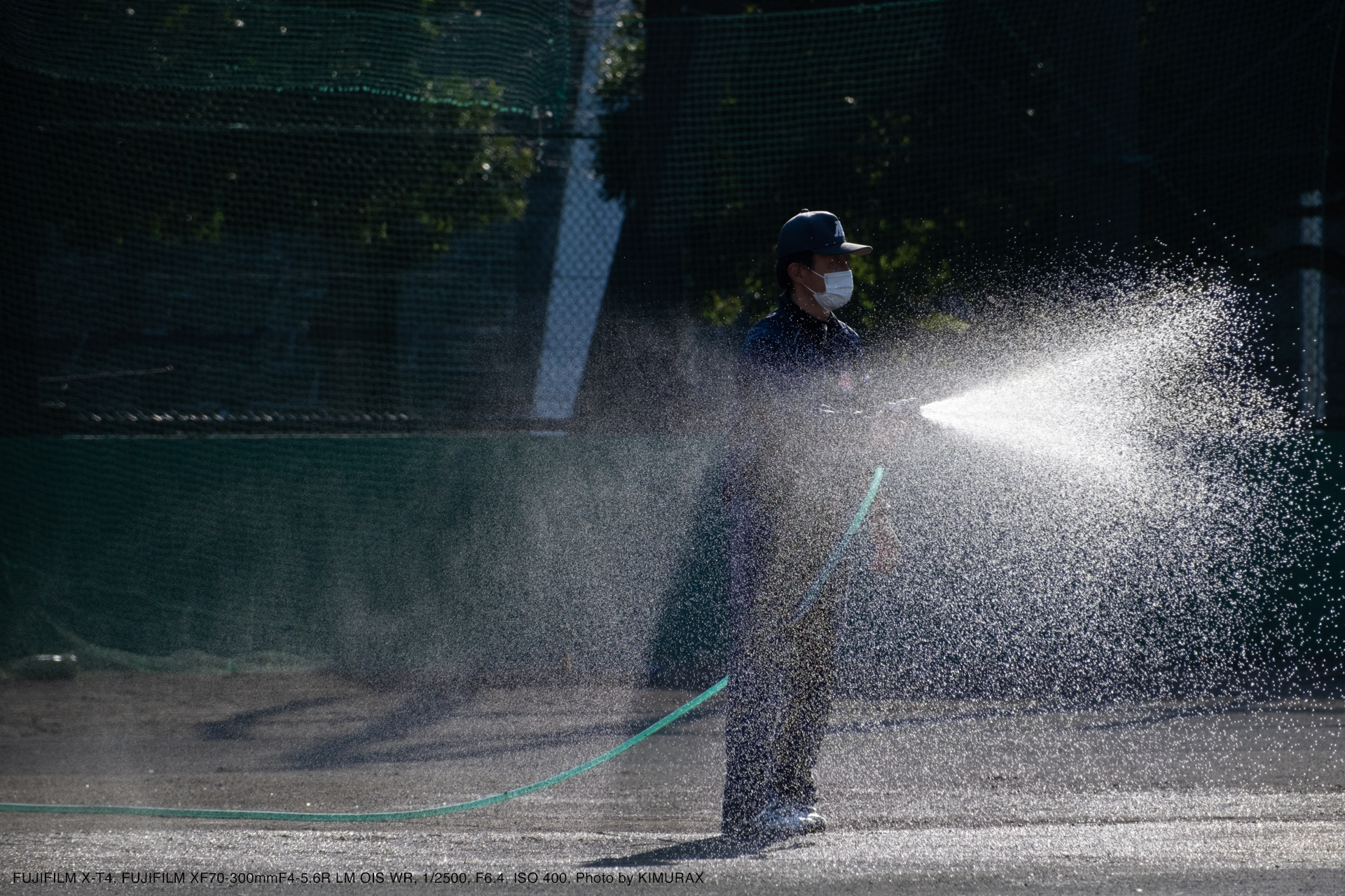 FUJIFILM（フジフイルム） XF70-300mmF4-5.6R LM OIS WR 実写レビュー