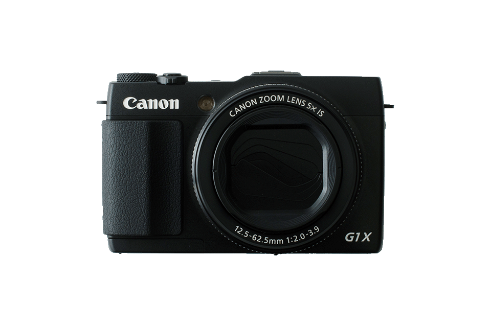 Canon PowerShot G1X Mark II