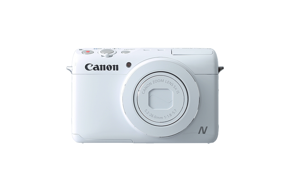 Canon PowerShot N100