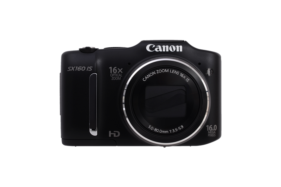 PY] コンパクト！ - Canon PowerShot SX160 IS | photo.yodobashi.com |