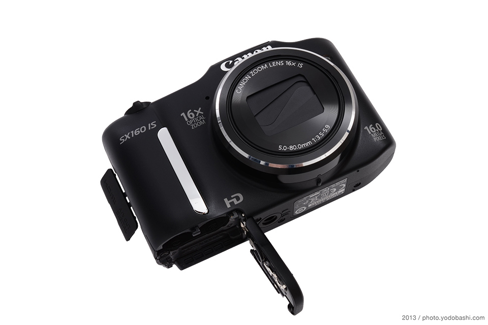 PY] コンパクト！ - Canon PowerShot SX160 IS | photo.yodobashi.com |