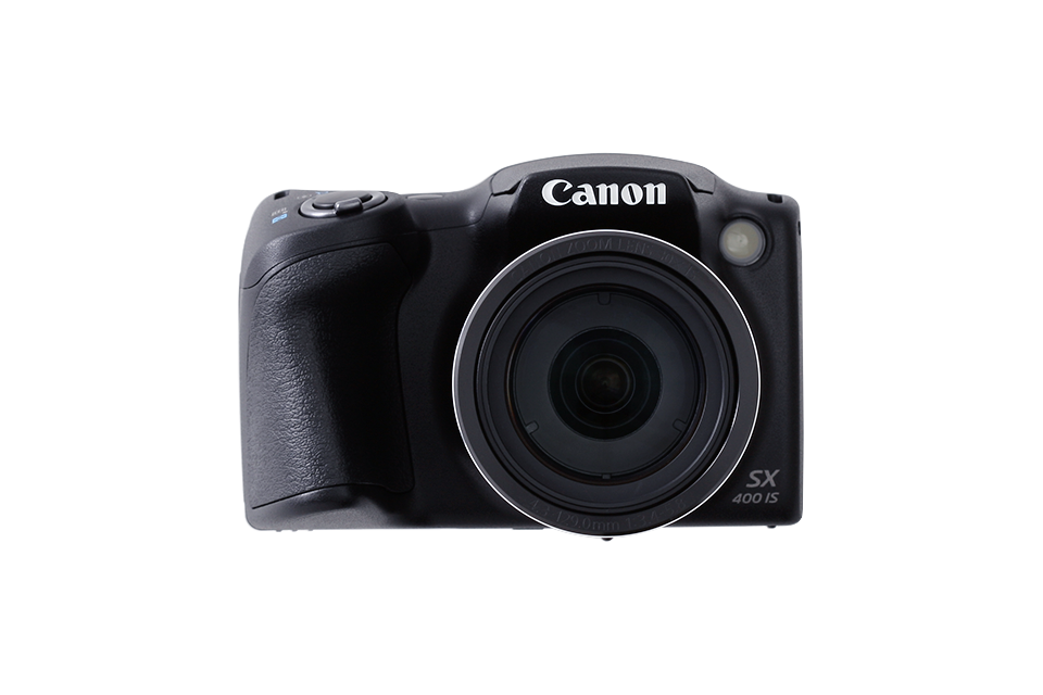 好評再入荷】 Canon PowerShot SX400 IS 望遠レンズ デジタルカメラ