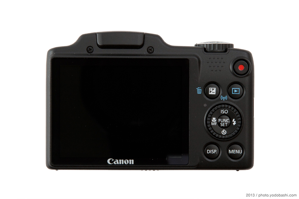 [PY] コンパクト！ - Canon PowerShot SX510 HS | photo.yodobashi.com