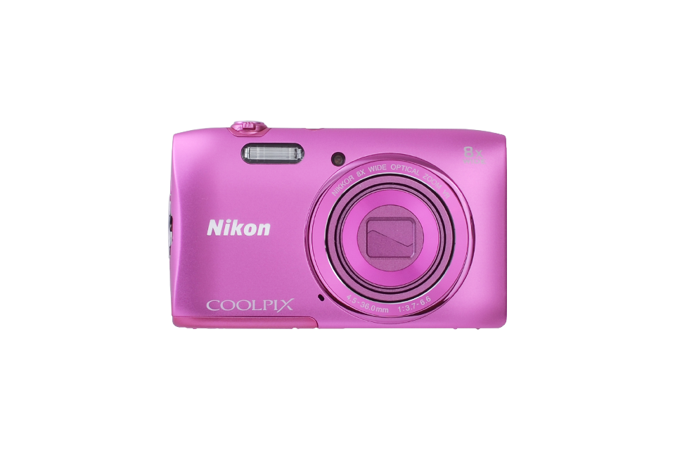Nikon COOLPIX S3600