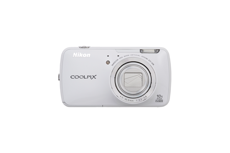 Nikon COOLPIX S800C