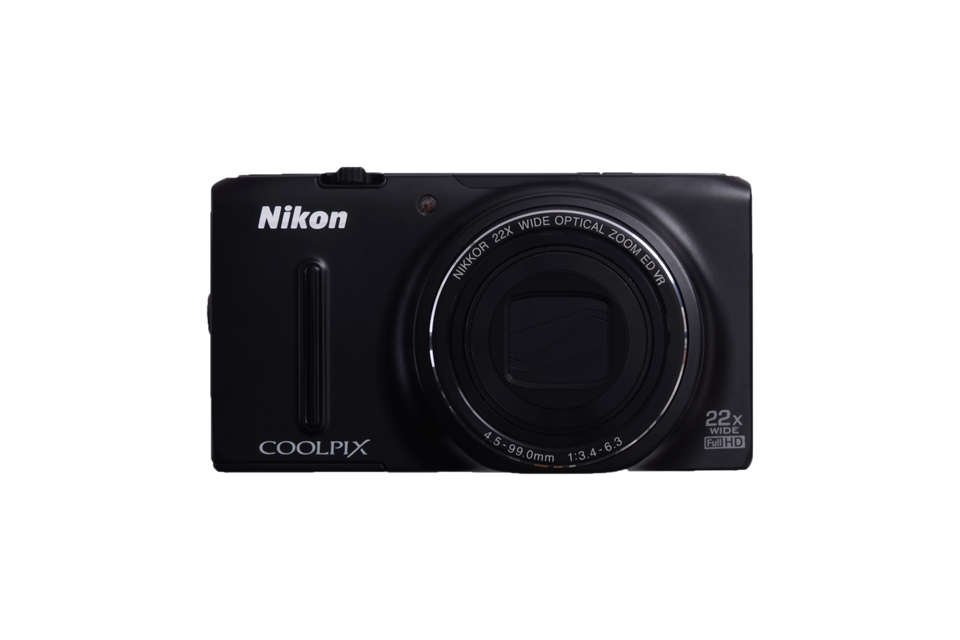 PY] コンパクト！ - Nikon COOLPIX S9500 |  |