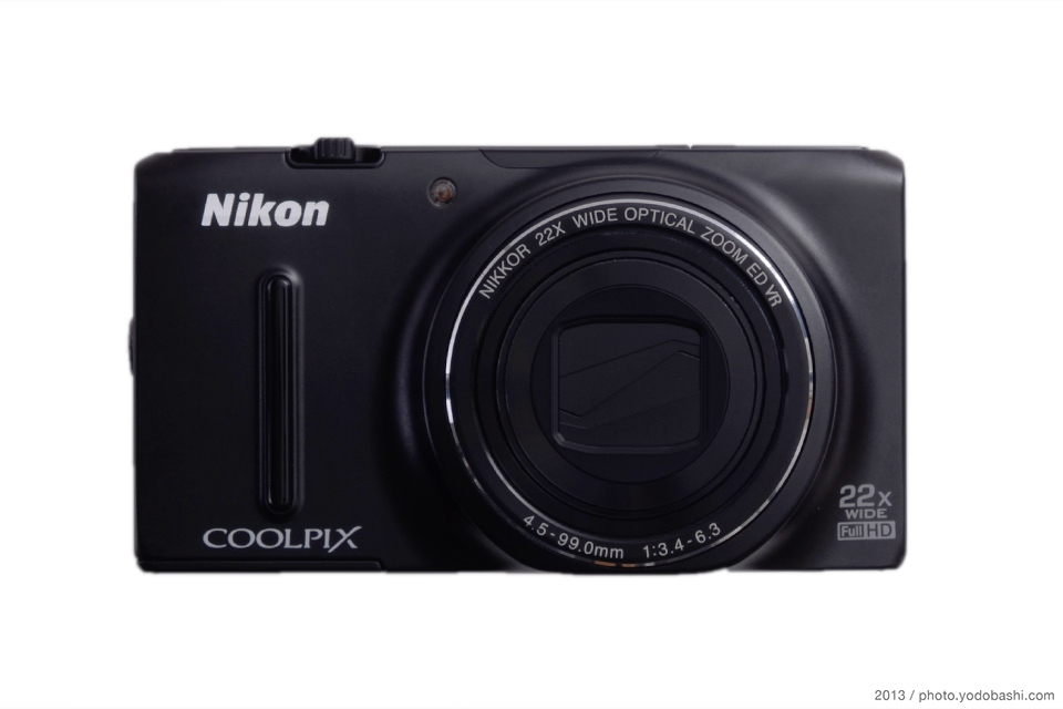 PY] コンパクト！ - Nikon COOLPIX S9500 | photo.yodobashi.com |