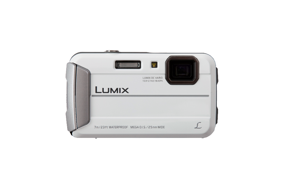 Panasonic LUMIX DMC-FT25