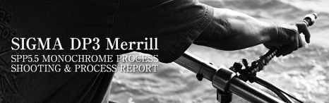 SIGMA DP3 Merrill SHOOTING REPORT MONOCHROME(SPP5.5)