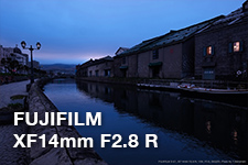 FUJIFILM XF14mm F2.8 R