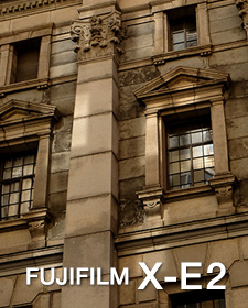 FUJIFILM X-E2