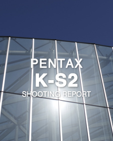 PENTAX K-S2  SHOOTING REPORT