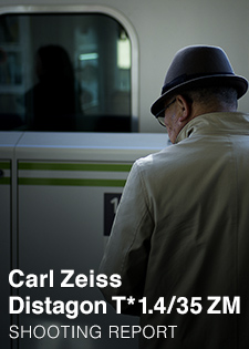Carl Zeiss Distagon T* 1.4/35 ZM  SHOOTING REPORT