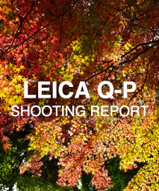 LEICA Q-P (19 045)  SHOOTING REPORT
