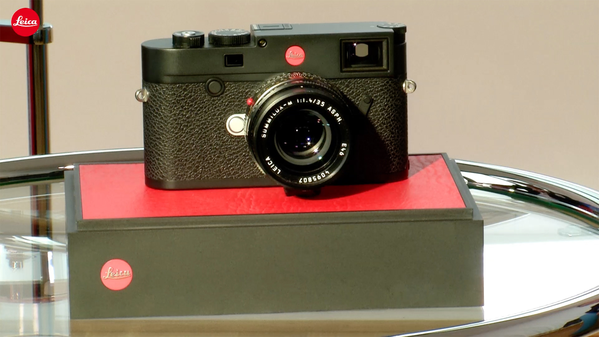 Leica Camera - Join us for the unveiling of the next M10 family member! | YouTube