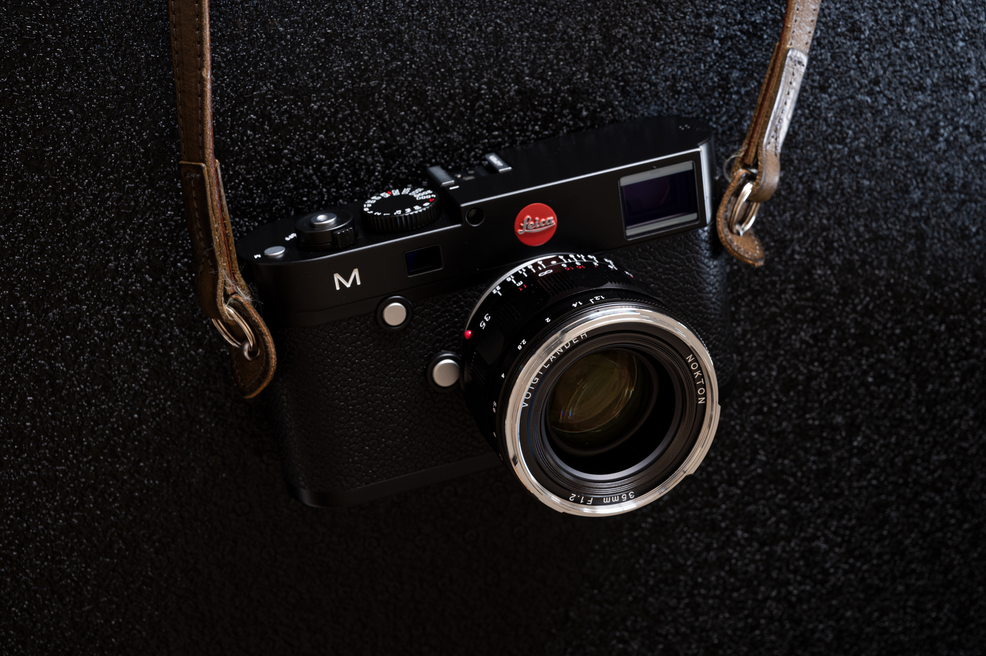 Leica M, Voigtlander NOKTON 35mm F1.2 Aspherical III VM, Photo by TAK