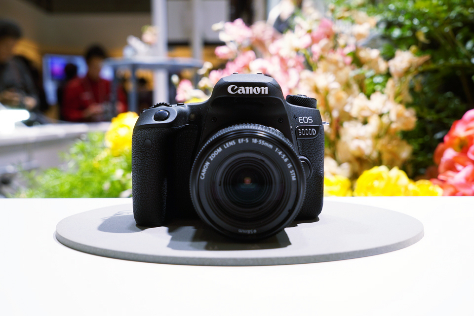 PY] CP+ 2017 LIVE REPORT - Canon EOS9000D & EOS Kiss X9i | フォト 