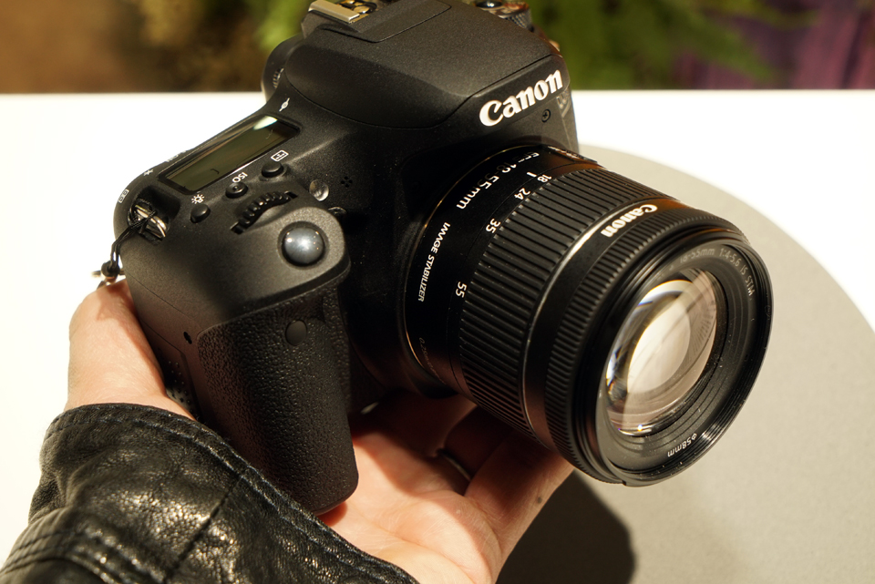 Canon eos9000D (WiFi機能あり)