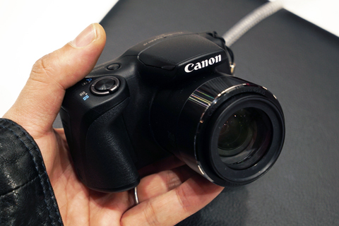 Canon PowerShot SX430IS