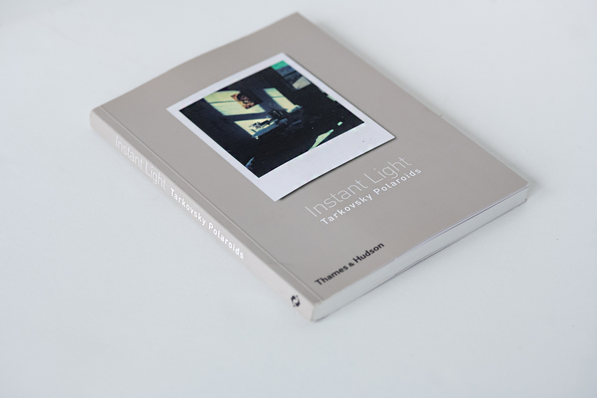 じぶん史上最高の写真集 #5 Instant Light / Tarkovsky Polaroids 