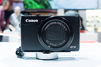 2014.09.18  Canon PowerShot G7X
