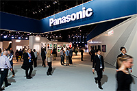 2014.09.19  Panasonicブース概況